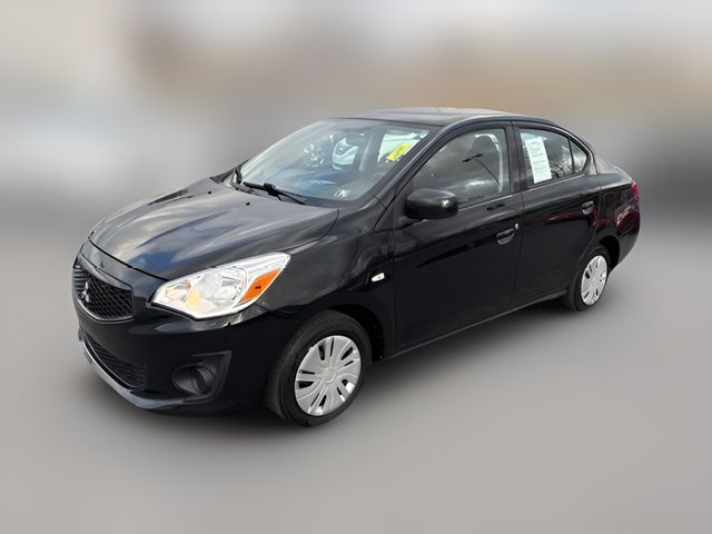 2020 Mitsubishi Mirage G4 ES