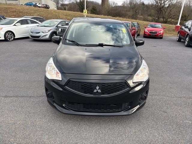 2020 Mitsubishi Mirage G4 ES