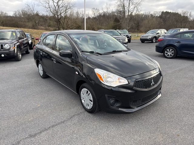 2020 Mitsubishi Mirage G4 ES