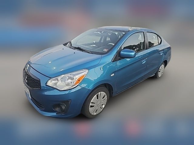 2020 Mitsubishi Mirage G4 ES