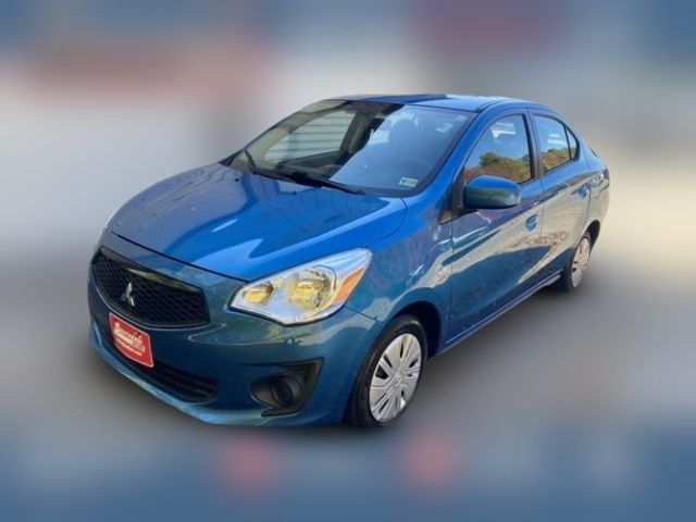 2020 Mitsubishi Mirage G4 ES