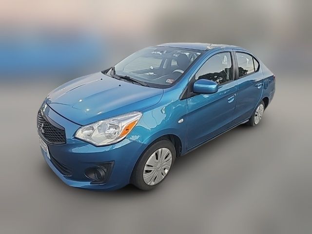 2020 Mitsubishi Mirage G4 ES