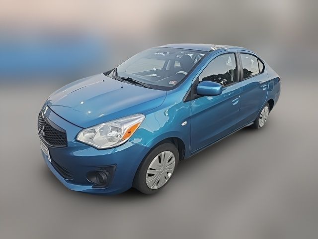 2020 Mitsubishi Mirage G4 ES