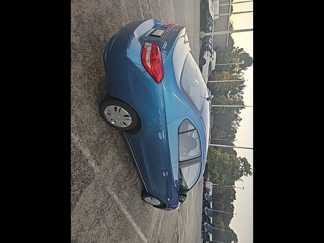 2020 Mitsubishi Mirage G4 ES