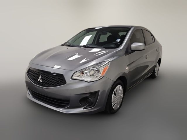 2020 Mitsubishi Mirage G4 ES