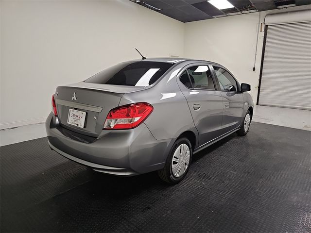2020 Mitsubishi Mirage G4 ES