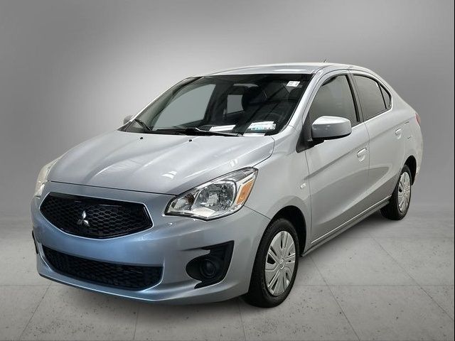 2020 Mitsubishi Mirage G4 ES