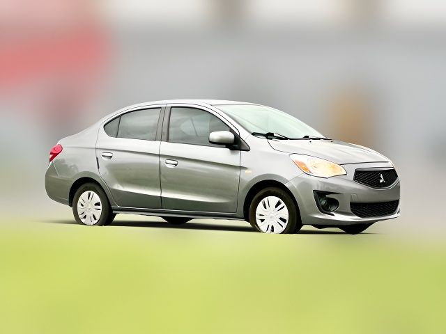 2020 Mitsubishi Mirage G4 ES