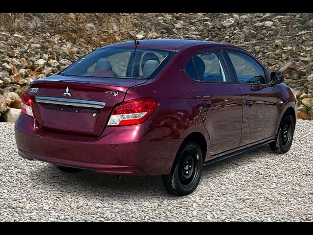 2020 Mitsubishi Mirage G4 ES