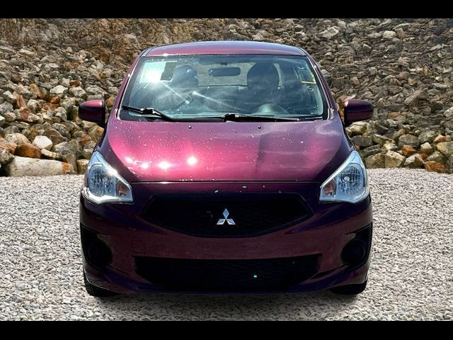 2020 Mitsubishi Mirage G4 ES