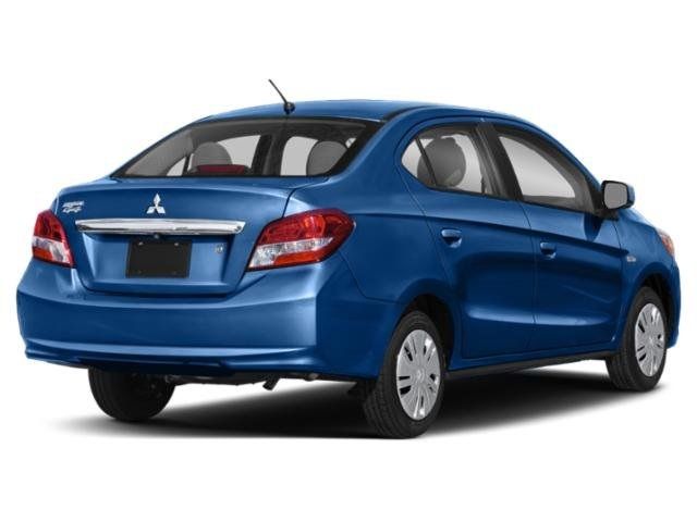 2020 Mitsubishi Mirage G4 ES