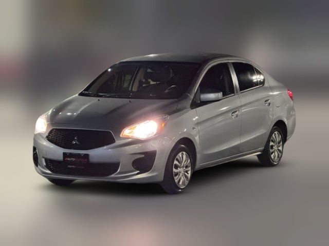 2020 Mitsubishi Mirage G4 ES