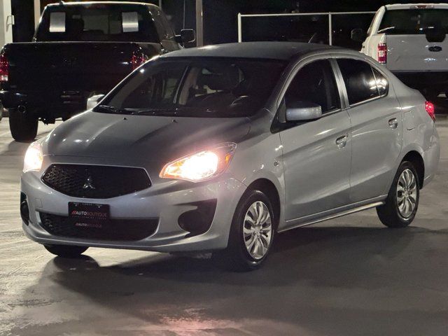 2020 Mitsubishi Mirage G4 ES