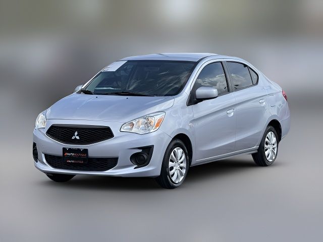 2020 Mitsubishi Mirage G4 ES