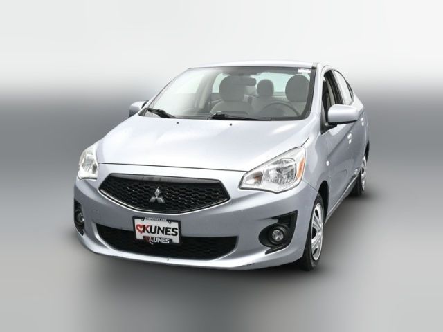 2020 Mitsubishi Mirage G4 ES