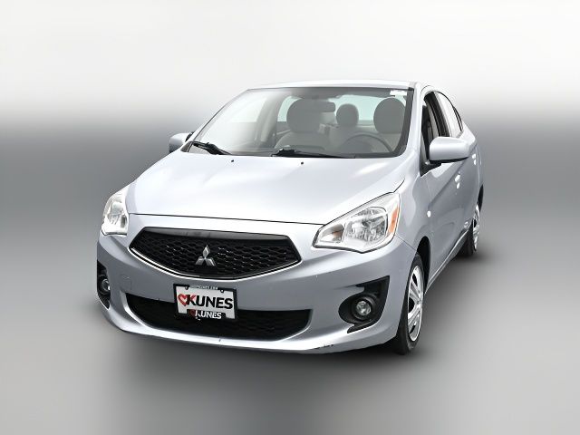 2020 Mitsubishi Mirage G4 ES