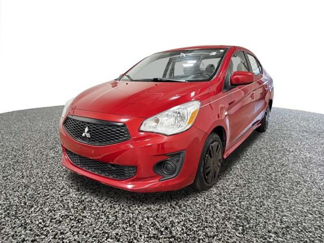 2020 Mitsubishi Mirage G4 ES