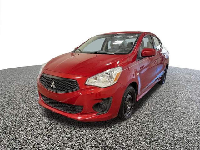 2020 Mitsubishi Mirage G4 ES