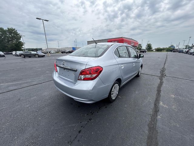 2020 Mitsubishi Mirage G4 ES