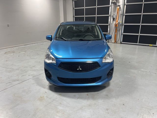 2020 Mitsubishi Mirage G4 ES