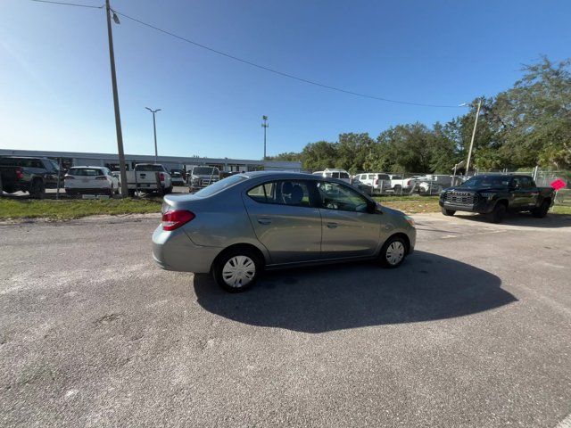 2020 Mitsubishi Mirage G4 ES