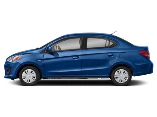 2020 Mitsubishi Mirage G4 ES