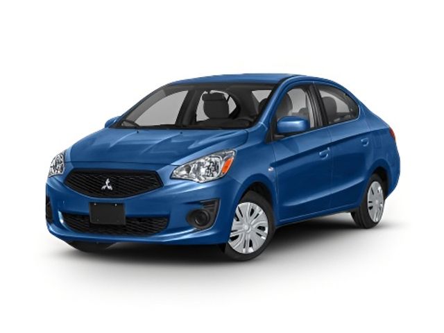 2020 Mitsubishi Mirage G4 ES