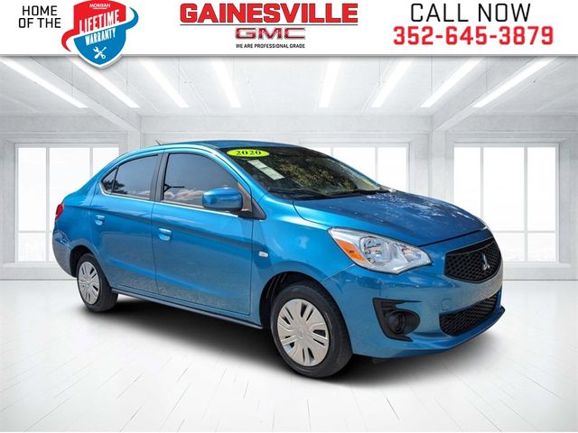 2020 Mitsubishi Mirage G4 ES