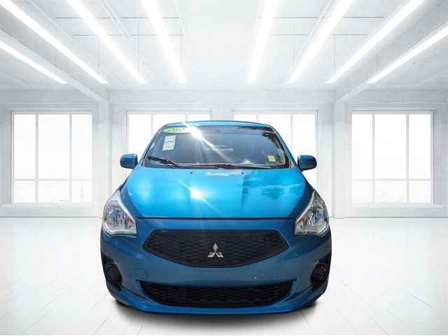 2020 Mitsubishi Mirage G4 ES