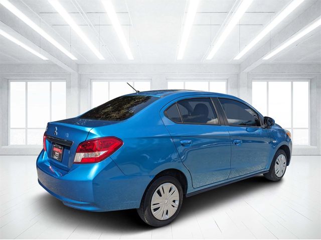 2020 Mitsubishi Mirage G4 ES