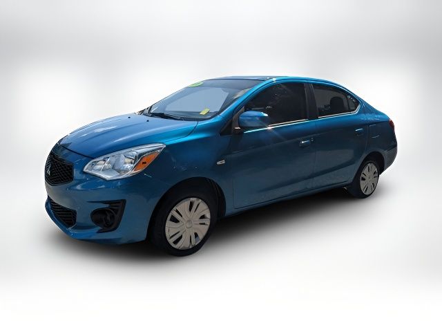 2020 Mitsubishi Mirage G4 ES