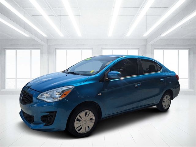 2020 Mitsubishi Mirage G4 ES