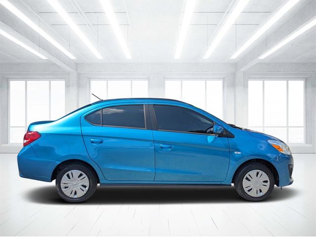 2020 Mitsubishi Mirage G4 ES