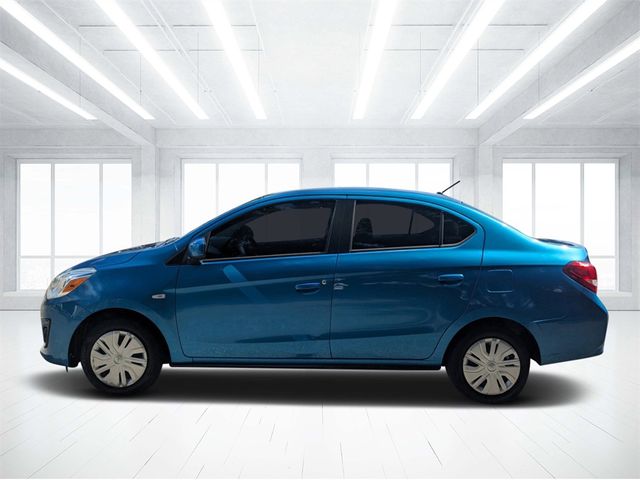 2020 Mitsubishi Mirage G4 ES