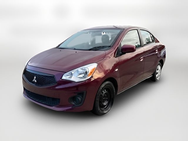 2020 Mitsubishi Mirage G4 ES