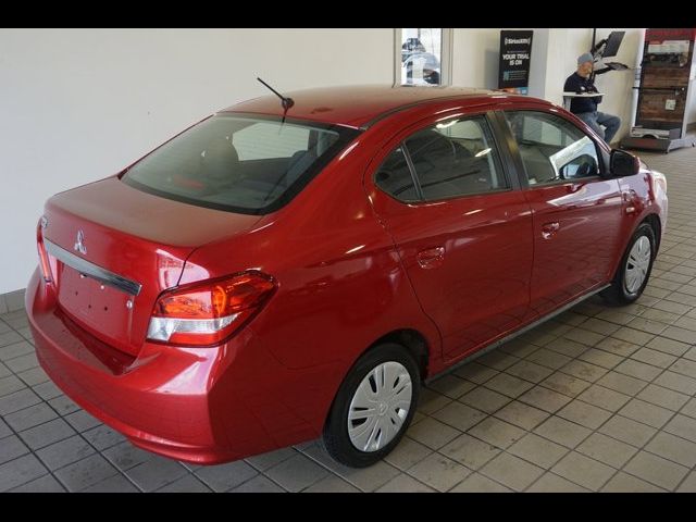 2020 Mitsubishi Mirage G4 ES