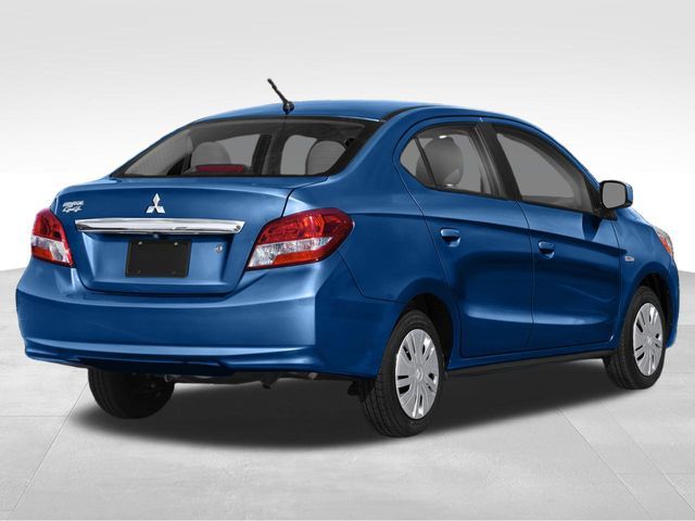 2020 Mitsubishi Mirage G4 ES