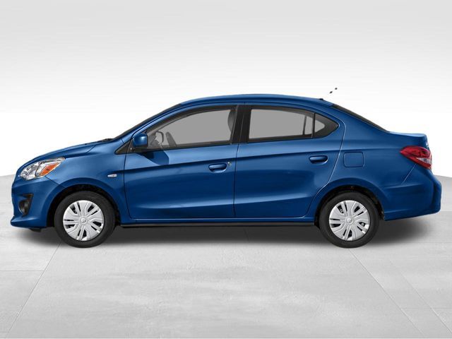 2020 Mitsubishi Mirage G4 ES