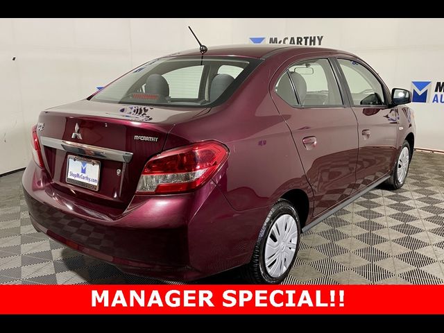 2020 Mitsubishi Mirage G4 ES