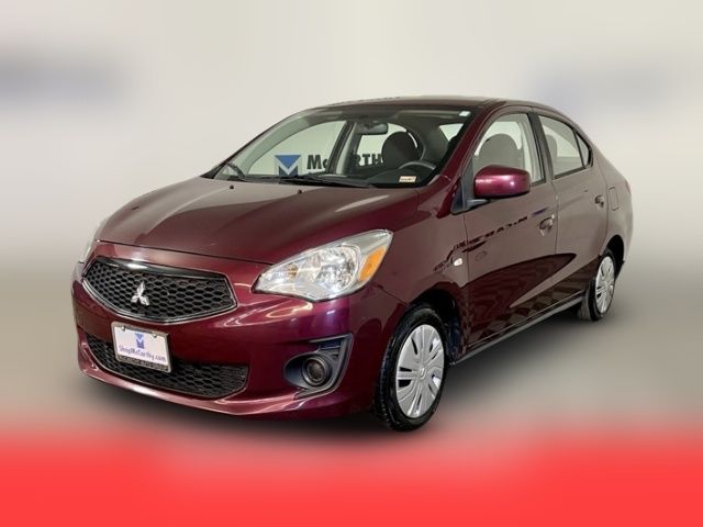 2020 Mitsubishi Mirage G4 ES