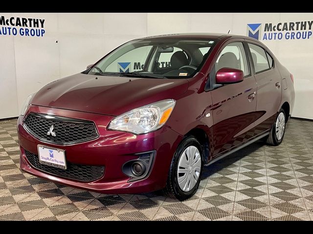 2020 Mitsubishi Mirage G4 ES