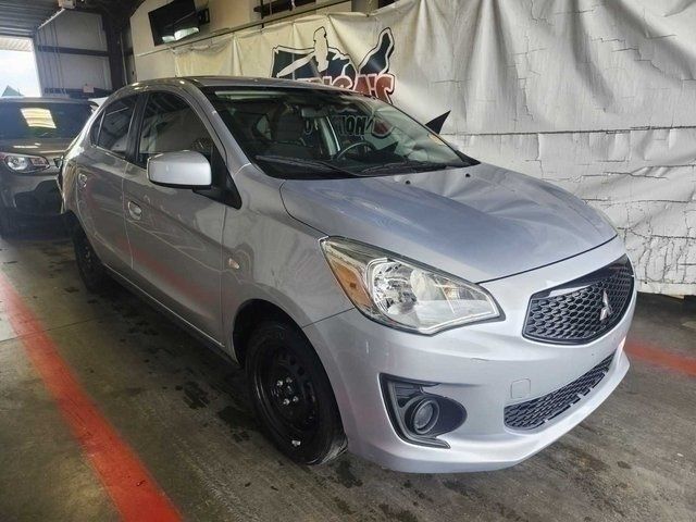 2020 Mitsubishi Mirage G4 ES