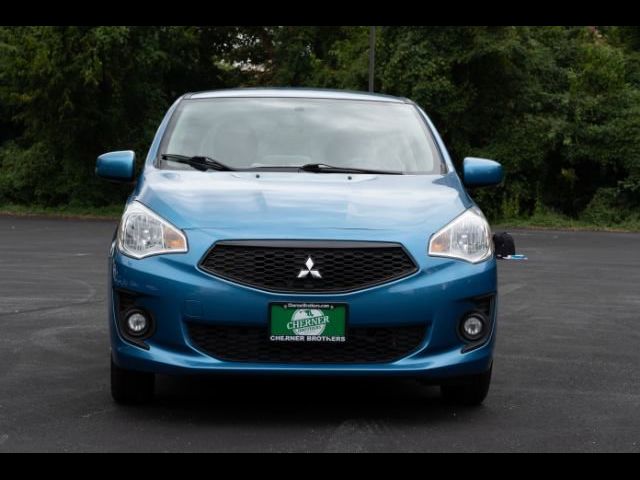 2020 Mitsubishi Mirage G4 ES