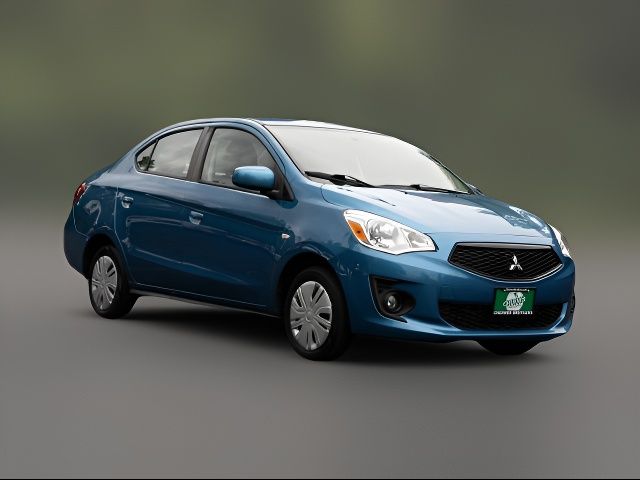 2020 Mitsubishi Mirage G4 ES