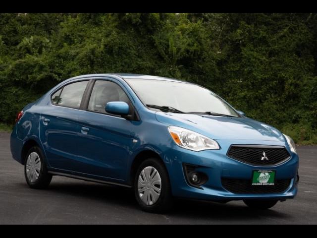 2020 Mitsubishi Mirage G4 ES