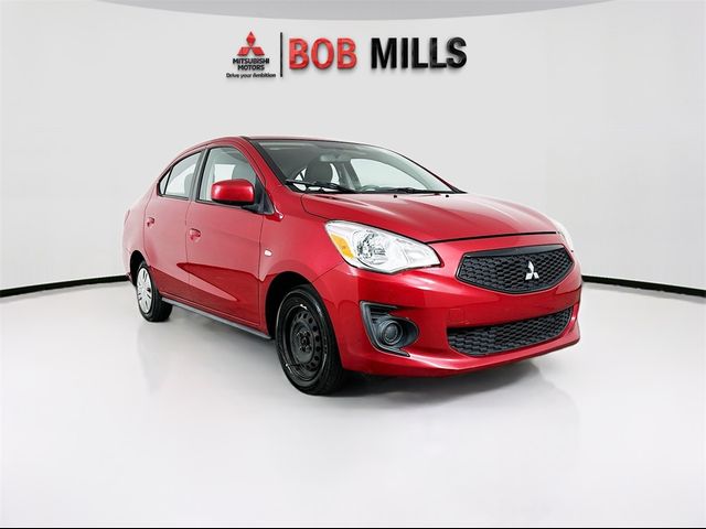 2020 Mitsubishi Mirage G4 ES