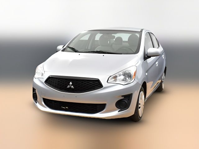 2020 Mitsubishi Mirage G4 ES