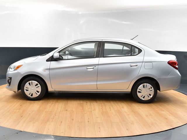 2020 Mitsubishi Mirage G4 ES