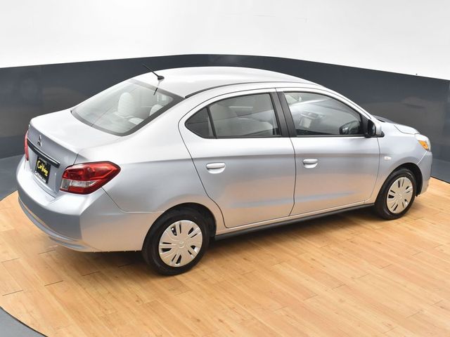 2020 Mitsubishi Mirage G4 ES