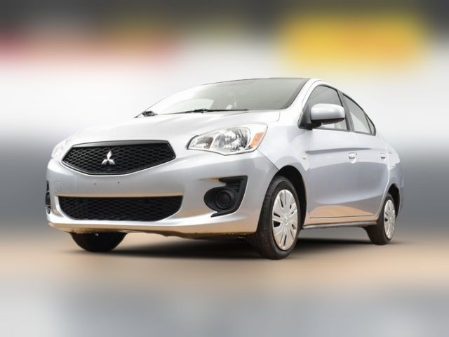 2020 Mitsubishi Mirage G4 ES